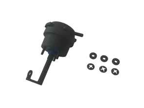 Vacuum Unit for Footwell Heater Vent. Porsche 928 1980-95 - 92857407906 - PVSTF